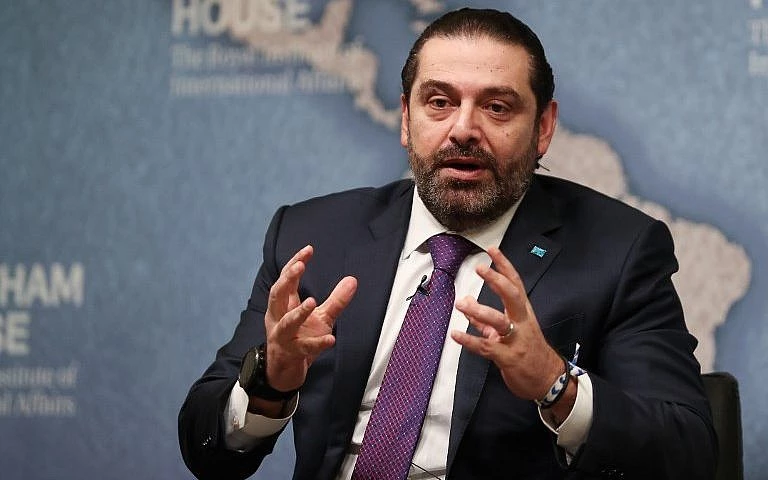 Lebanon PM tells AFP working to avoid 'war' with Israel