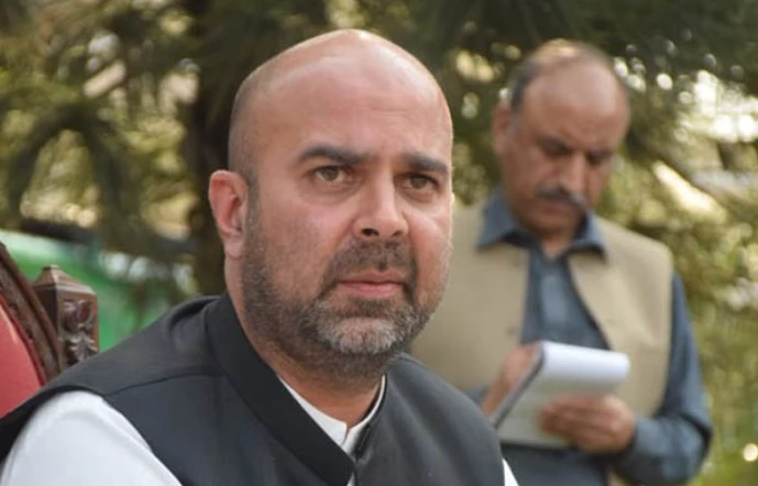 NAB summons KP ex-health minister Taimur Jhagra in goods procurement case