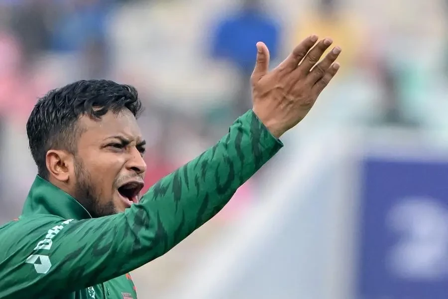 Shakib says 'talk is cheap' as Bangladesh's World Cup falls apart