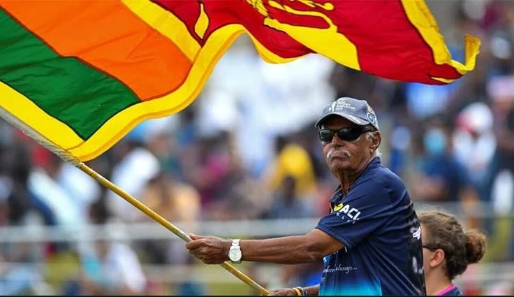 Sri Lanka mourns 'Uncle Percy' - cricket's one-man cheer squad