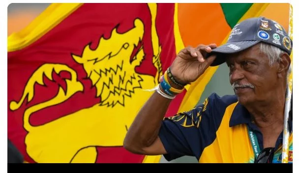 Sri Lanka World Cup team mourn death of superfan 'Uncle Percy'