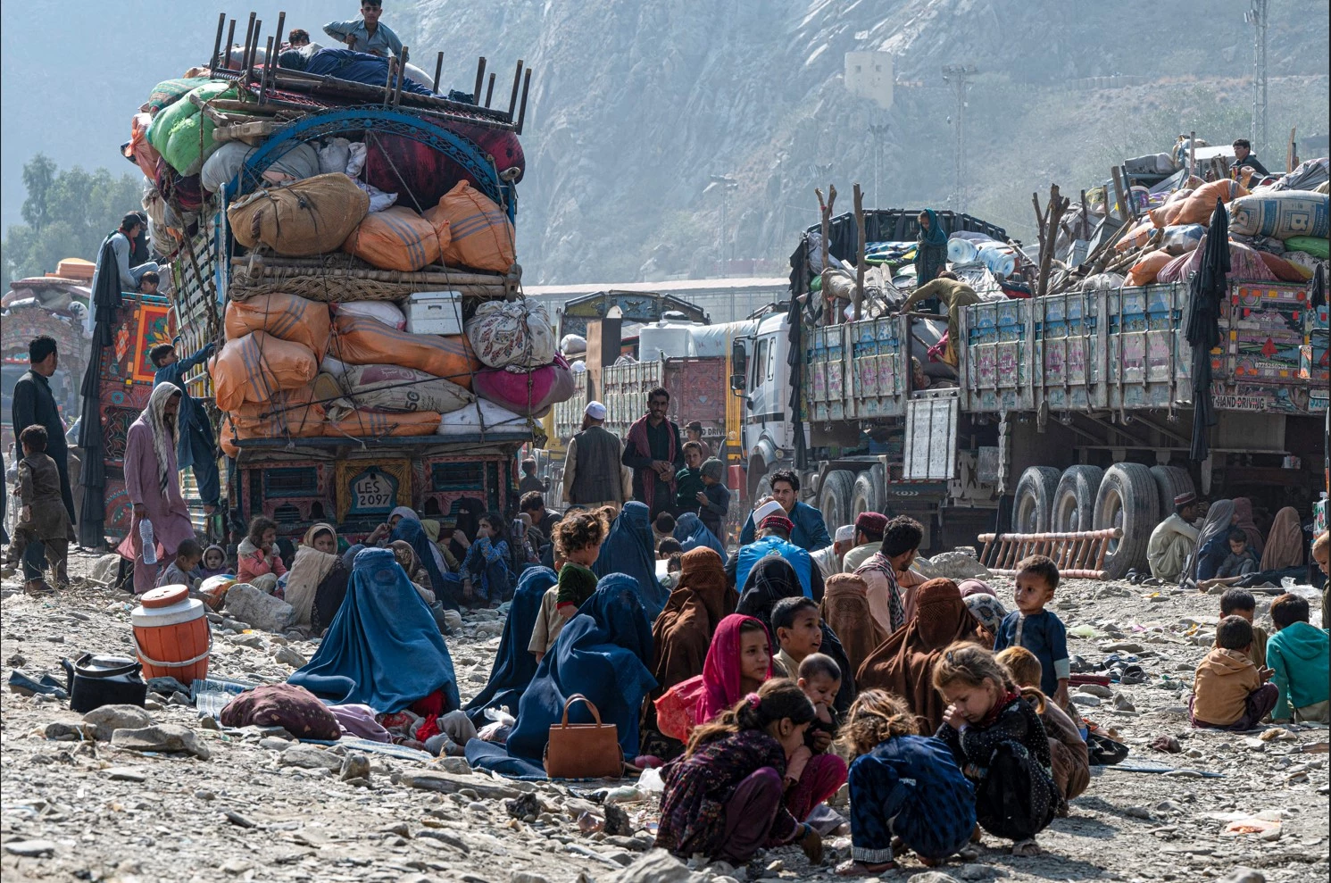 Afghan family in Jhelum approaches IHC against eviction notice