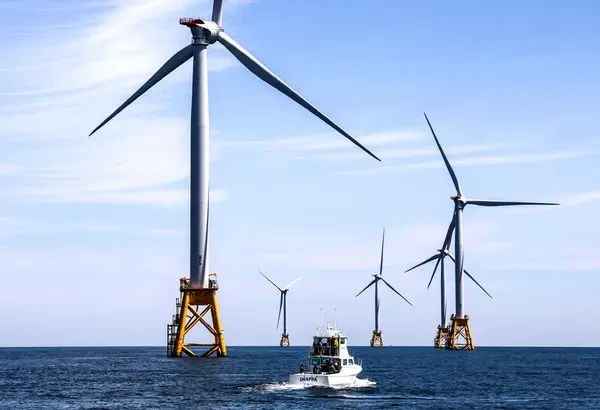 Biden approves largest offshore wind project in US history