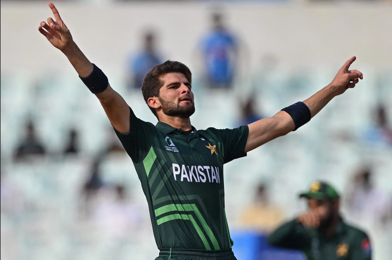 Fast bowler Shaheen Afridi reaches 100 ODI wickets