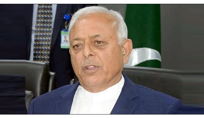 Former aviation minister Ghulam Sarwar joins IPP