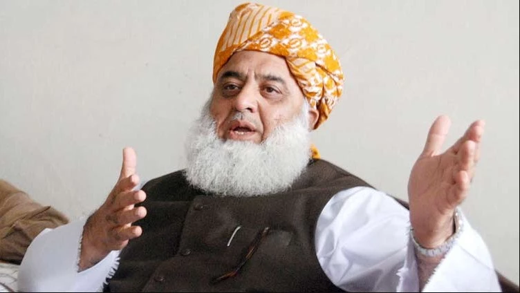 Govt should adopt diplomatic approach to deal with illegal refugees: Fazalur Rehman   