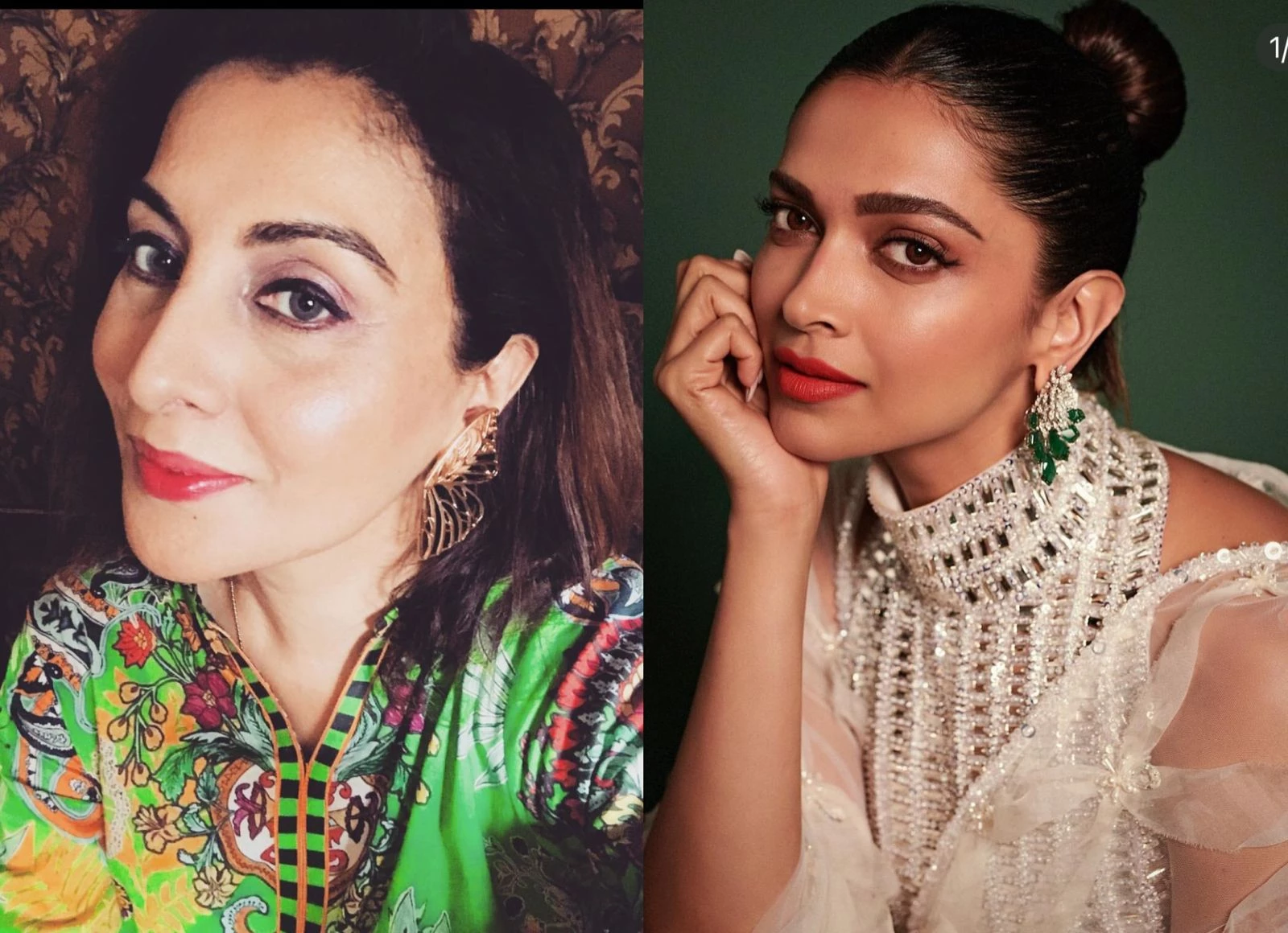 Laila Wasti claps on Deepika Padukone's ‘just like a wow’ video