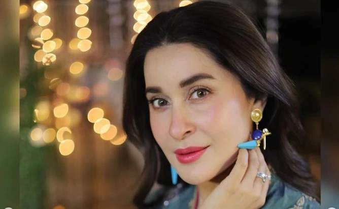 Love is love, it should be selfless, says Shaista Lodhi