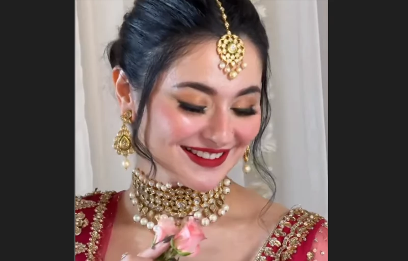 ‘Sohneya Prada nai Pranda Chahida’, Hania Aamir GRWM reel set internet on fire