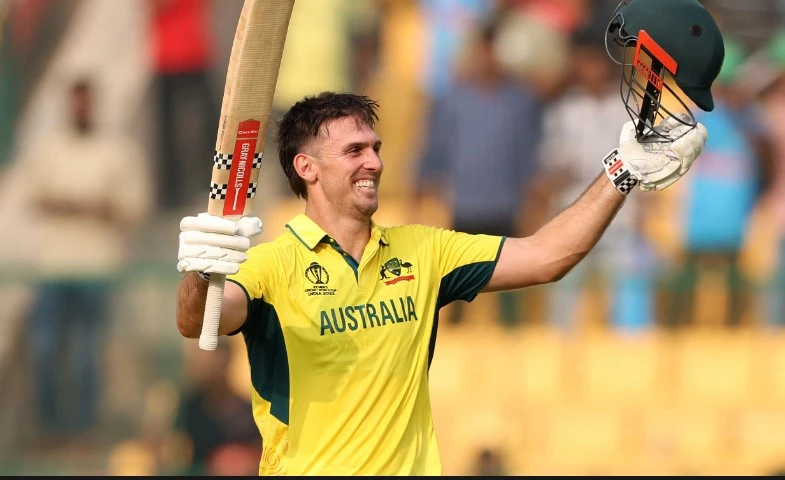 Australia's Mitch Marsh returns home from World Cup for personal reasons