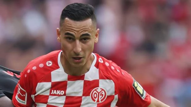 Mainz 'surprised' after El Ghazi expresses 'no regrets' for Israel-Gaza post