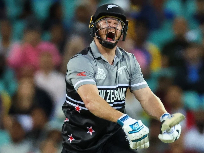 New Zealand's Phillips still eyeing semi-finals after South Africa loss