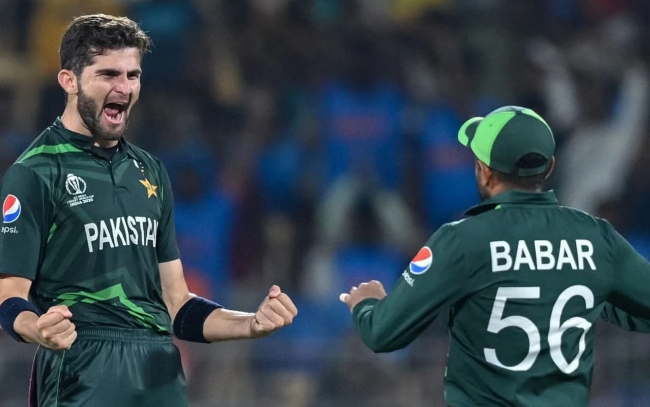 Shaheen Shah Afridi soars to no. 1 in ICC ODI bowling rankings