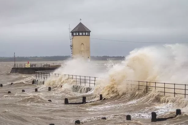 Storm Ciaran triggers weather alert in northwestern Europe