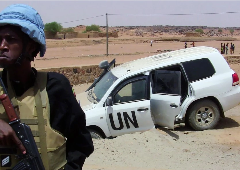 UN peacekeepers wounded in Mali blast