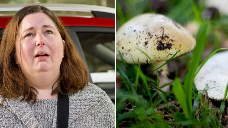 Australian woman charged with in-laws murder with poisonous mushroom meal