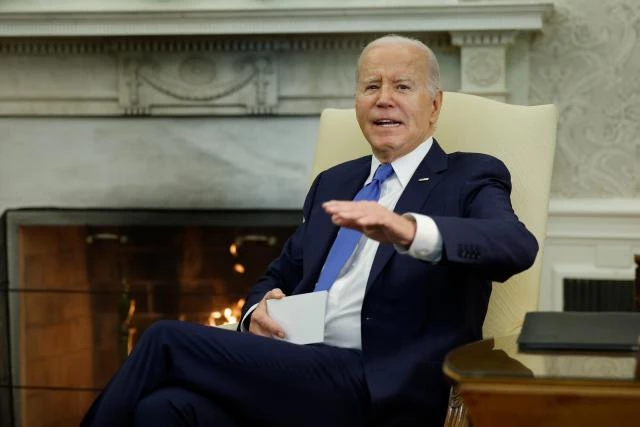 Biden announces 74 Americans evacuated from Gaza