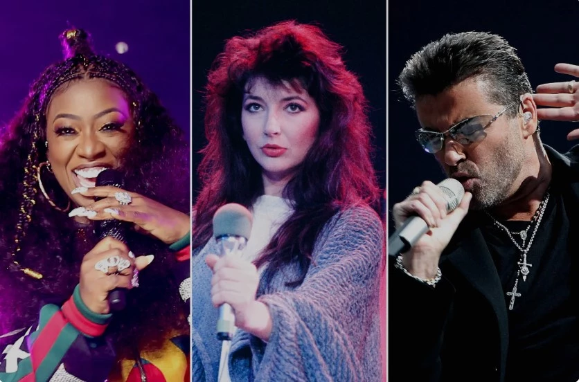 Missy Elliott, George Michael, Kate Bush to enter Rock Hall of Fame