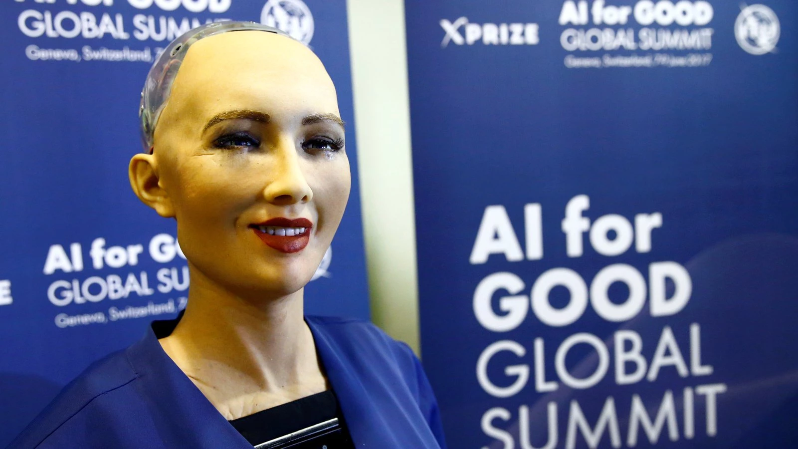 Political and tech leaders tackle AI safety at inaugural summit