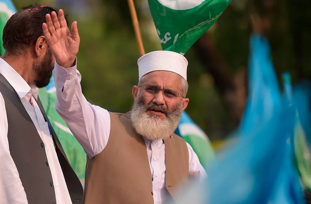 Siraj commends ECP’s election date announcement