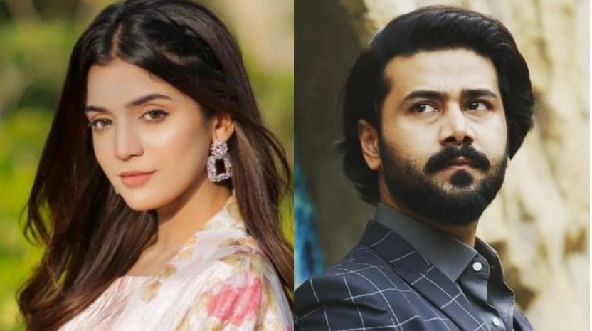 Ali Abbas, Laiba Khan assail viewers' double standards over romantic scenes in drama serials