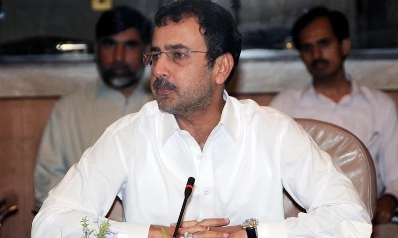 Awais Leghari acquitted in land fraud case by anti-corruption court