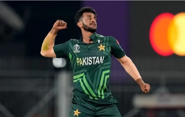 Hasan Ali completes 100 ODI wickets