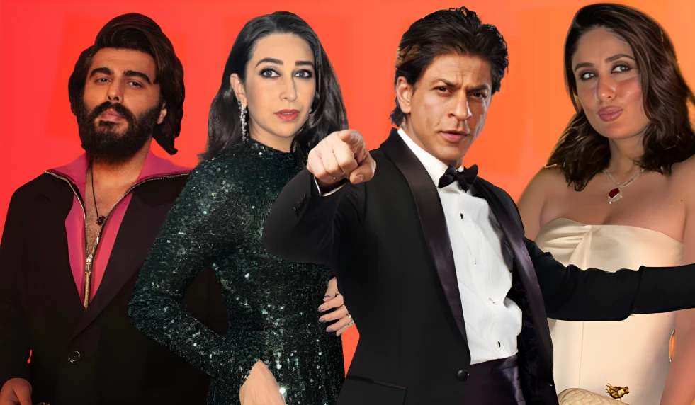 Kareena Kapoor labels SRK ‘Badshah of Bollywood’ on his 58th birthday