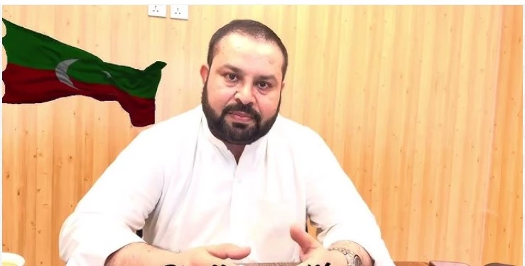 PTI ex-MPA Musavir Khan arrested from Malakand