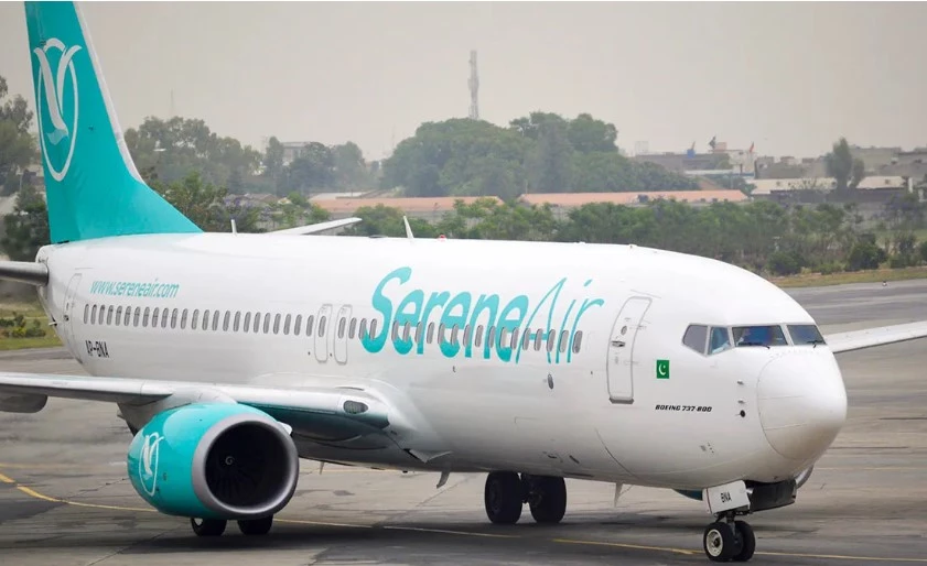 SereneAir to operate two direct flights to Beijing