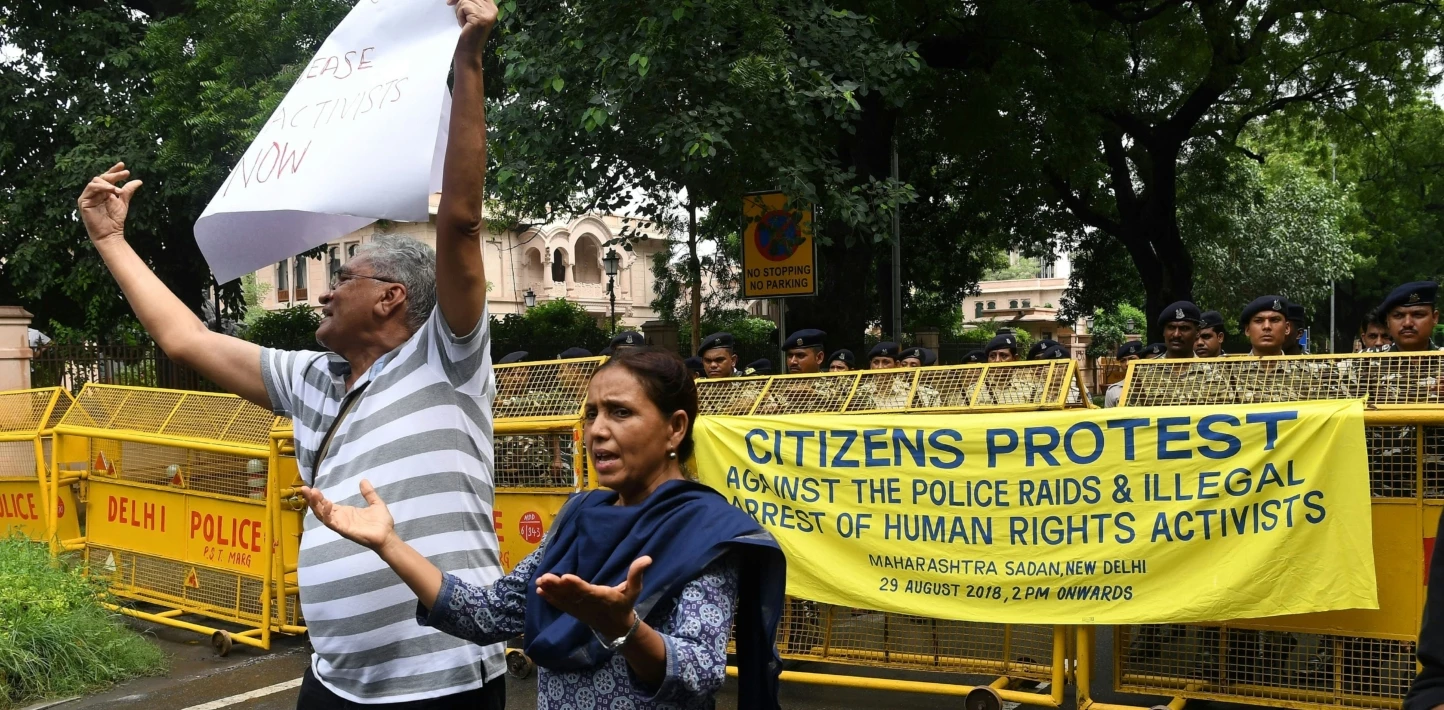 Amnesty International India urges FATF against human rights violations on policy critics