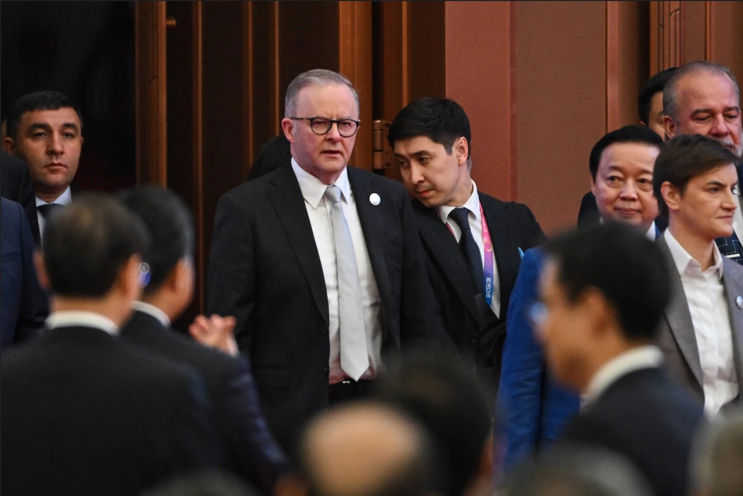 Australia PM Albanese vows to 'work constructively with China'