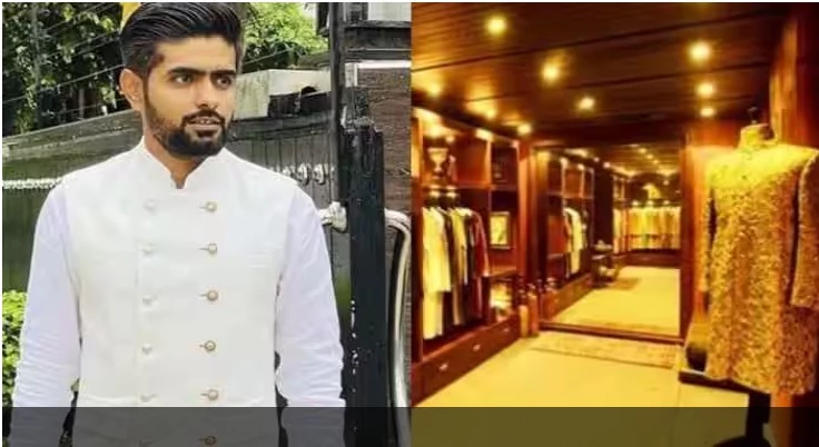 Babar Azam buys sherwani for wedding worth 7 lakh Indian rupees, family denies