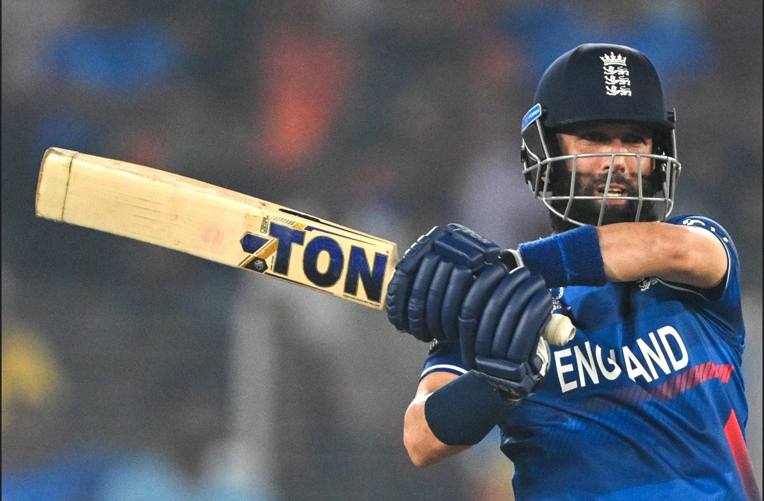 End of an era, admits England's Moeen