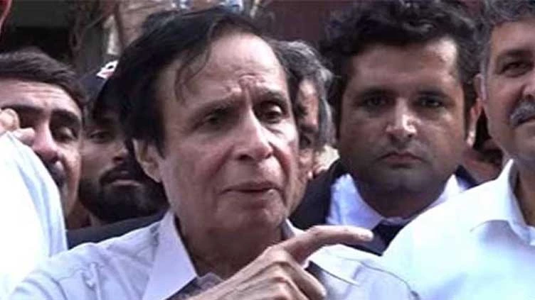 Family meets Parvez Elahi in Adiala Jail