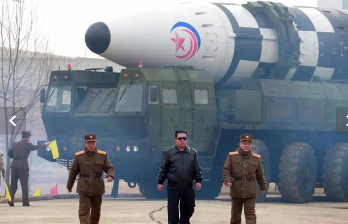 Korea creates new holiday to mark ICBM test launch