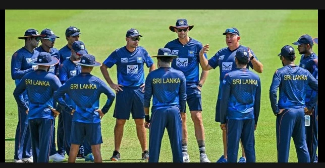 'Sack them all': Outcry in Sri Lanka after World Cup humiliation