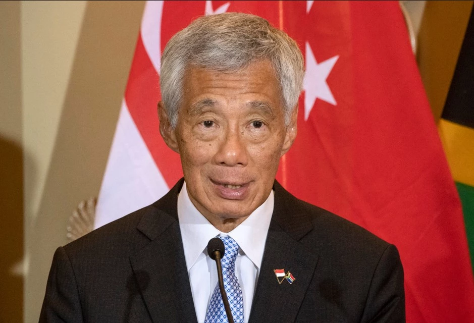 Singapore PM says succession to happen before next election