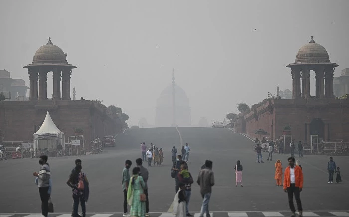 Sri Lanka cancel World Cup practice in toxic Delhi smog