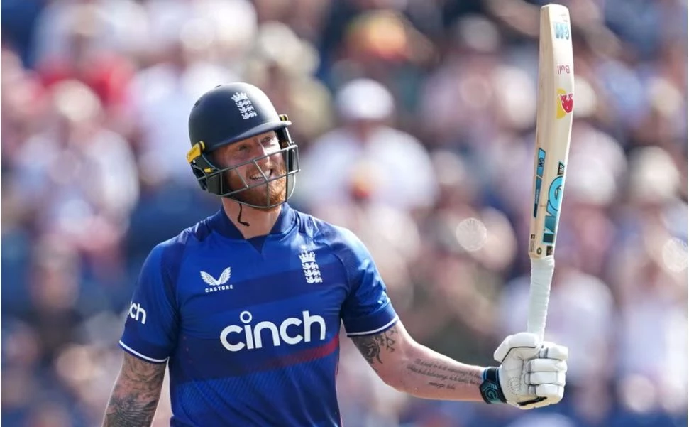 Stokes hits fifty to keep England in hunt of 287 against Australia