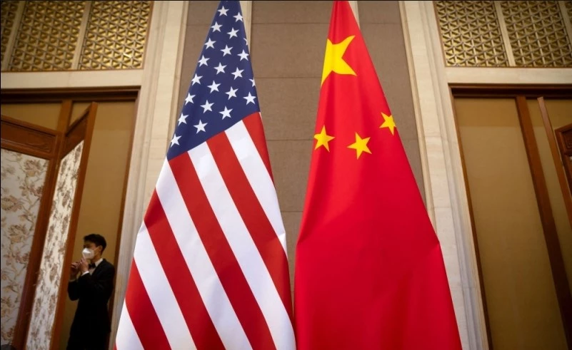 US China policy chief meets Beijing's top borders official