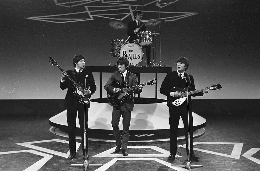 New Beatles song set to reach number one on UK singles chart