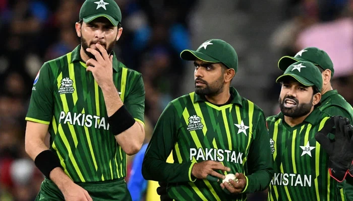 Pakistan cricket team fined again for slow over-rate