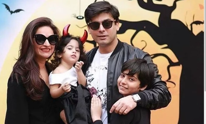 Stay away from my Baba! Fawad Khan’s ‘princess’ possessive moments make rounds on social media