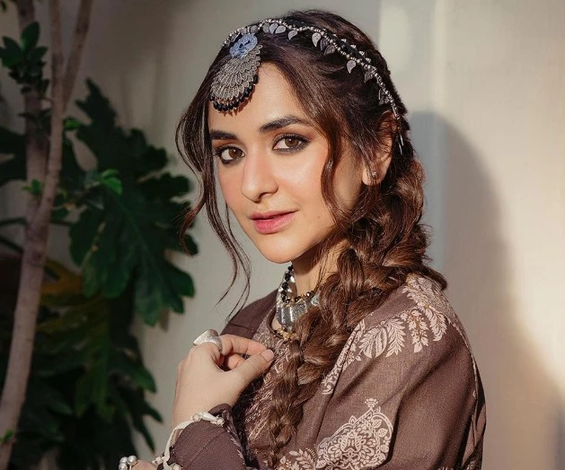 Yumna Zaidi embraces cultural charm of Pashtun community