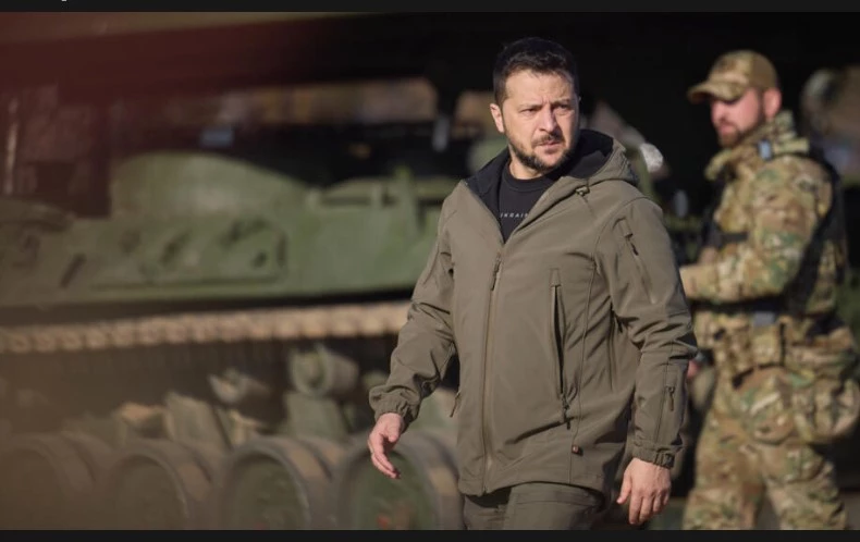 Zelensky 'not ready' for Russia talks, Ukraine probes deadly strike