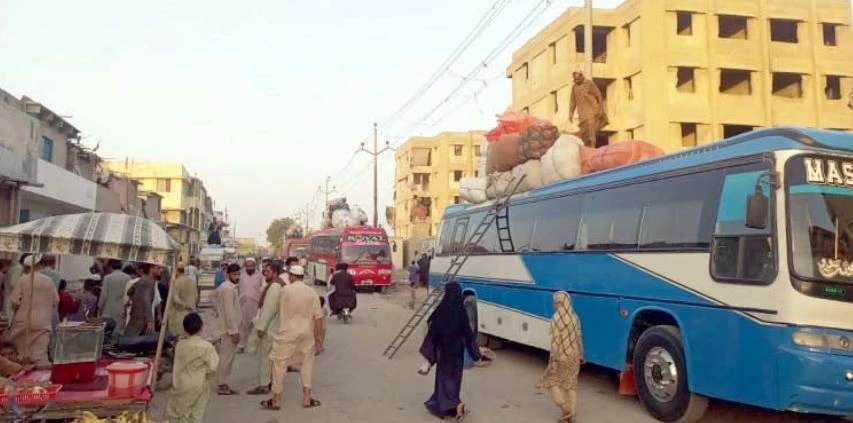 142 more illegal immigrants sent to Chaman border from Karachi