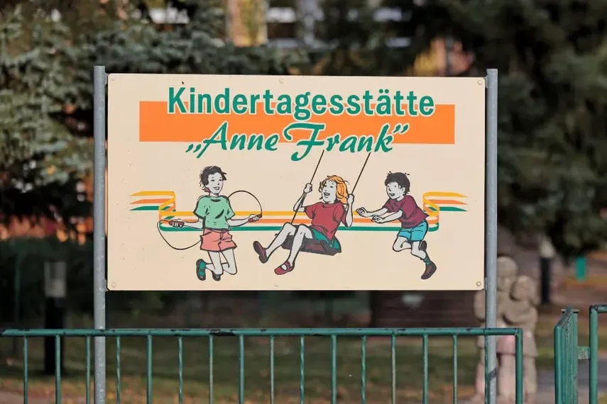 Anger over Anne Frank kindergarten name change proposal