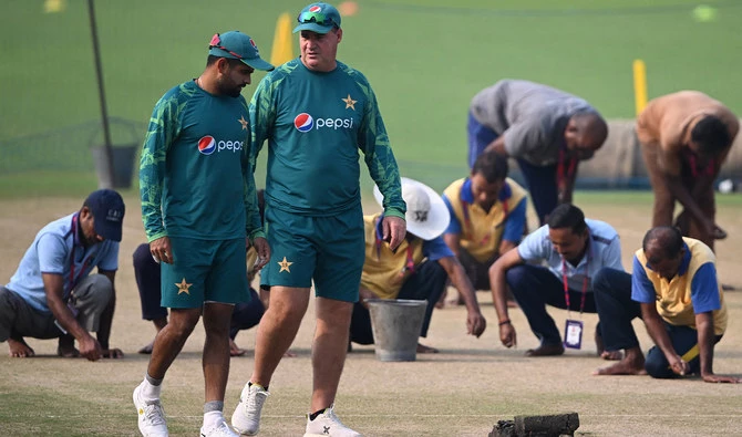 Arthur seeks divine intervention to save Pakistan at World Cup