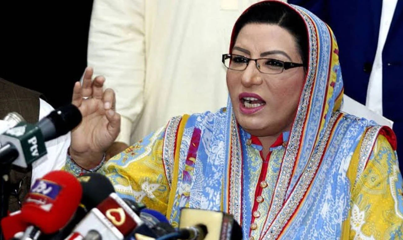 Firdous flays Israeli minster over nuclear strike remarks